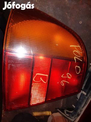 Volkswagen Polo 6N 94-01 Bal Hátsó Lámpa
