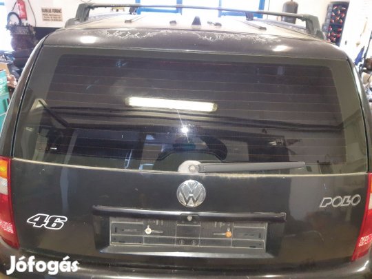 Volkswagen Polo 6N 94-01 Csomagtér Ajtó