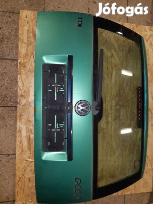 Volkswagen Polo 6N 94-01 Csomagtér Ajtó