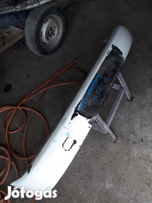 Volkswagen Polo 6N 94-01 Első Lökhárító