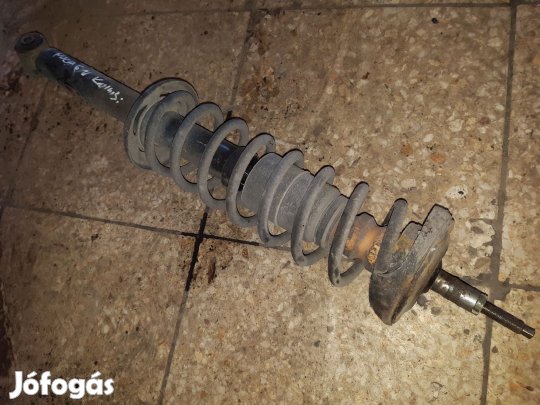 Volkswagen Polo 6N 94-01 Hátsó Lengéscsillapító + Rugó