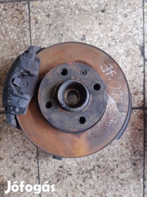 Volkswagen Polo 6N 94-01 Jobb Első Csonkállvány Kerékaggyal +