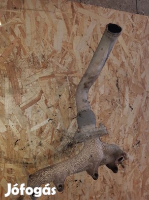 Volkswagen Polo 6N 94-01 Kipufogó Torok