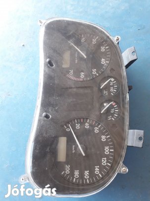 Volkswagen Polo 6N 94-01 Óraegység / Kilométeróra
