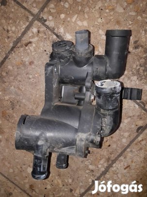 Volkswagen Polo 6N 94-01 Termosztátház + Termosztát