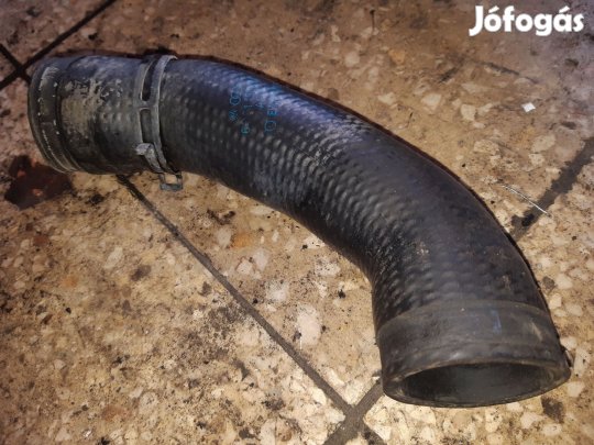 Volkswagen Polo 6N 94-01 Turbócső / Intercooler Cső