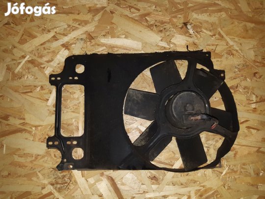 Volkswagen Polo 6N 94-01 Vízhűtő Ventilátor