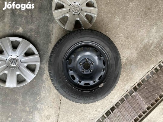 Volkswagen Polo 6R gyári lemezfelni
