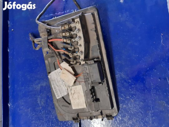 Volkswagen Polo 9N Akkumulátor Takaró Burkolat