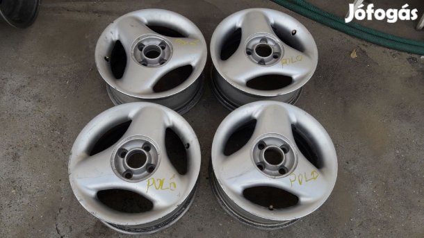 Volkswagen Polo 9N Alufelni Garnitúra