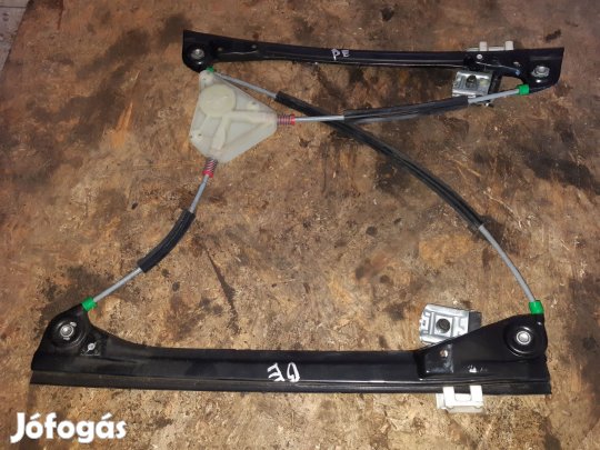 Volkswagen Polo 9N Bal Első Ablakemelő Szerkezet Elektromos