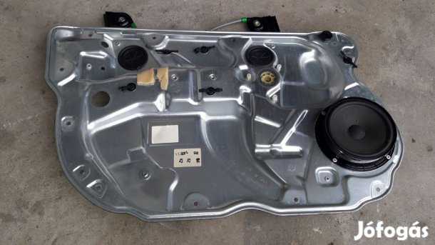 Volkswagen Polo 9N Bal Első Ablakemelő Szerkezet Elektromos