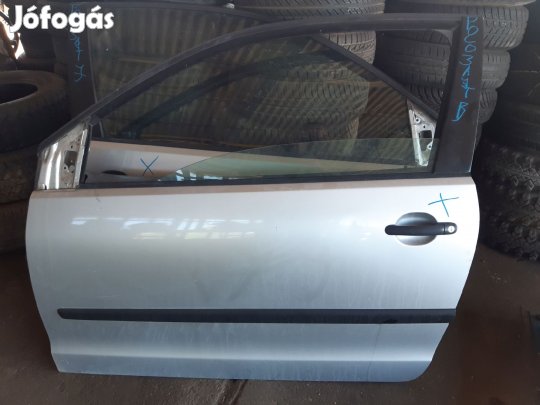 Volkswagen Polo 9N Bal Első Ajtó