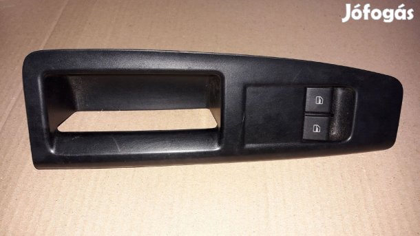 Volkswagen Polo 9N Bal Első Ajtó Behúzó + Ablakemelő Kapcsoló