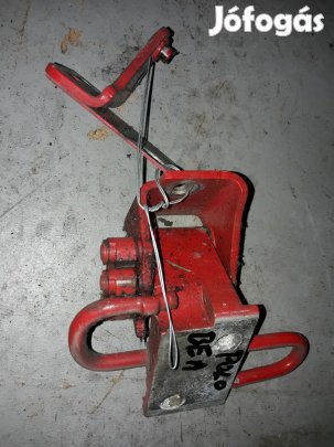 Volkswagen Polo 9N Bal Első Alsó Ajtózsanér