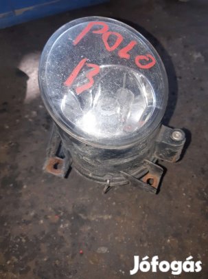 Volkswagen Polo 9N Bal Első Ködlámpa