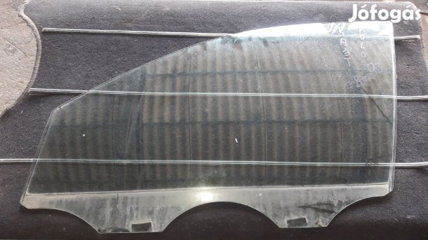 Volkswagen Polo 9N Bal Első Lejáró Ablaküveg