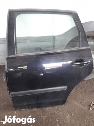 Volkswagen Polo 9N Bal Hátsó Ajtó