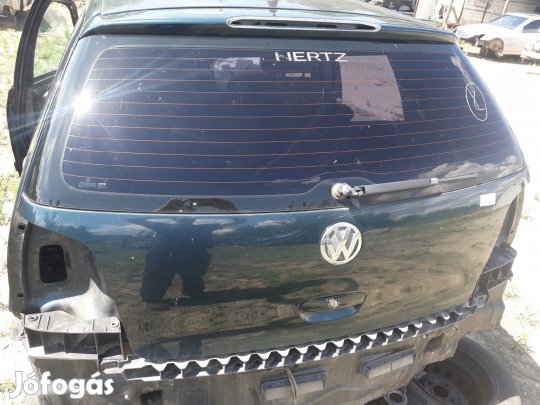 Volkswagen Polo 9N Csomagtér Ajtó