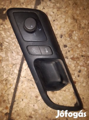 Volkswagen Polo 9N Elektromos Tükör Állító Kapcsoló