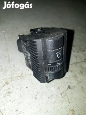 Volkswagen Polo 9N Fényszóró Magasság Állító Kapcsoló