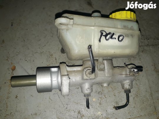 Volkswagen Polo 9N Főfék Munkahenger + Fékfolyadék Tartály