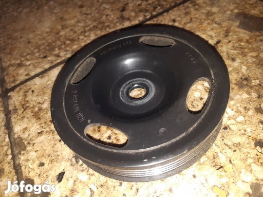 Volkswagen Polo 9N Főtengely Szíjtárcsa