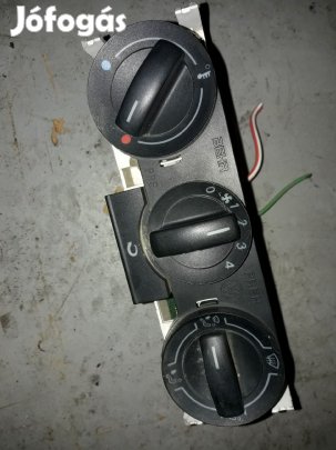 Volkswagen Polo 9N Fűtéskapcsoló