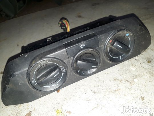 Volkswagen Polo 9N Fűtéskapcsoló