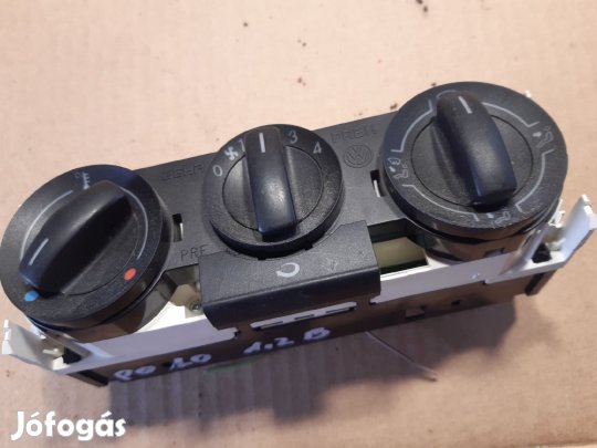 Volkswagen Polo 9N Fűtéskapcsoló