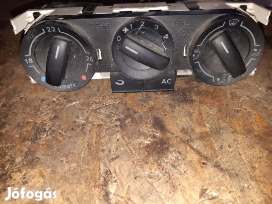 Volkswagen Polo 9N Fűtéskapcsoló