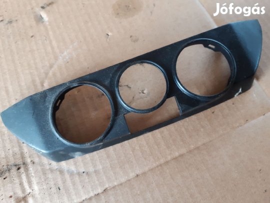 Volkswagen Polo 9N Fűtéskapcsoló Előlap