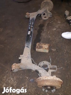 Volkswagen Polo 9N Hátsó Híd Dobfékes