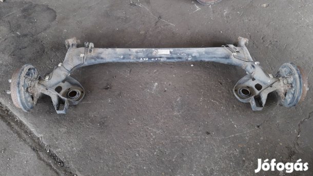 Volkswagen Polo 9N Hátsó Híd Dobfékes