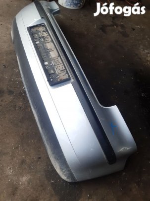 Volkswagen Polo 9N Hátsó Lökhárító