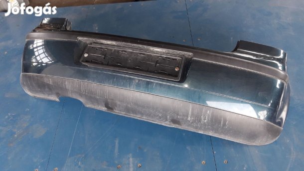 Volkswagen Polo 9N Hátsó Lökhárító