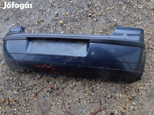 Volkswagen Polo 9N Hátsó Lökhárító
