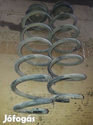 Volkswagen Polo 9N Hátsó Rugó Pár