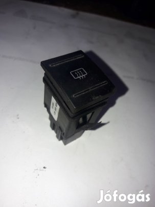 Volkswagen Polo 9N Hátsó Szélvédőfűtés Kapcsoló