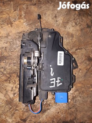 Volkswagen Polo 9N Jobb Első Ajtó Zárszerkezet + Központizár Motor