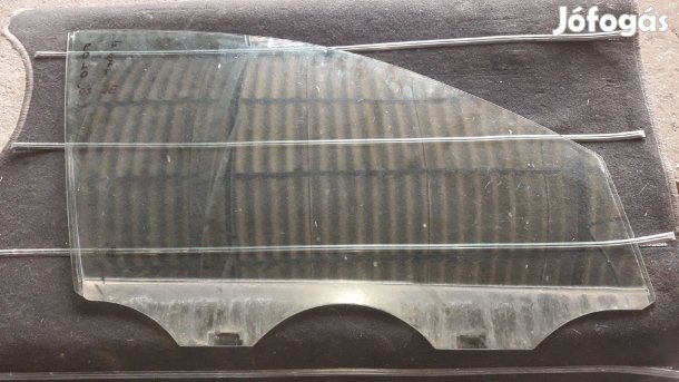 Volkswagen Polo 9N Jobb Első Lejáró Ablaküveg