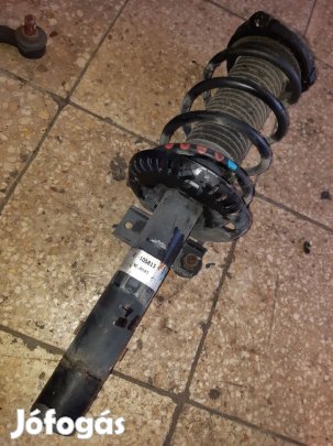 Volkswagen Polo 9N Jobb Első Lengéscsillapító + Rugó