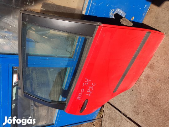 Volkswagen Polo 9N Jobb Hátsó Ajtó