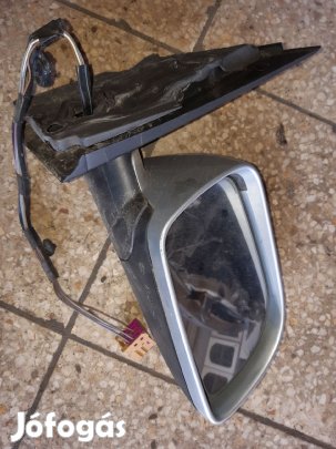 Volkswagen Polo 9N Jobb Visszapillantó Tükör Elektromos