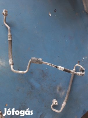 Volkswagen Polo 9N Klímacső