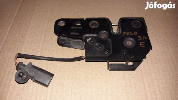 Volkswagen Polo 9N Motorháztető Zárszerkezet