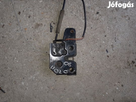 Volkswagen Polo 9N Motorháztető Zárszerkezet