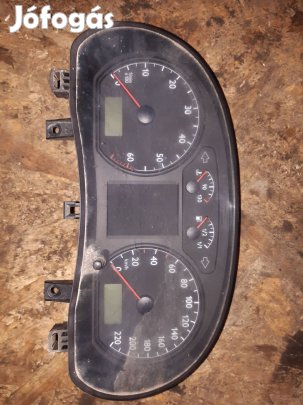 Volkswagen Polo 9N Óraegység / Kilométeróra