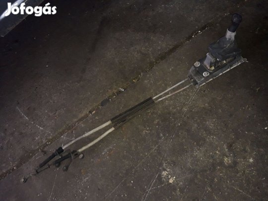 Volkswagen Polo 9N Váltó Kulissza