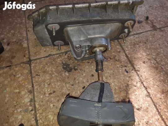 Volkswagen Polo 9N Váltó Kulissza